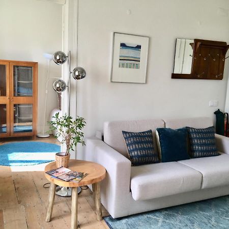 Stunning Apartment With River View Lisbona Esterno foto